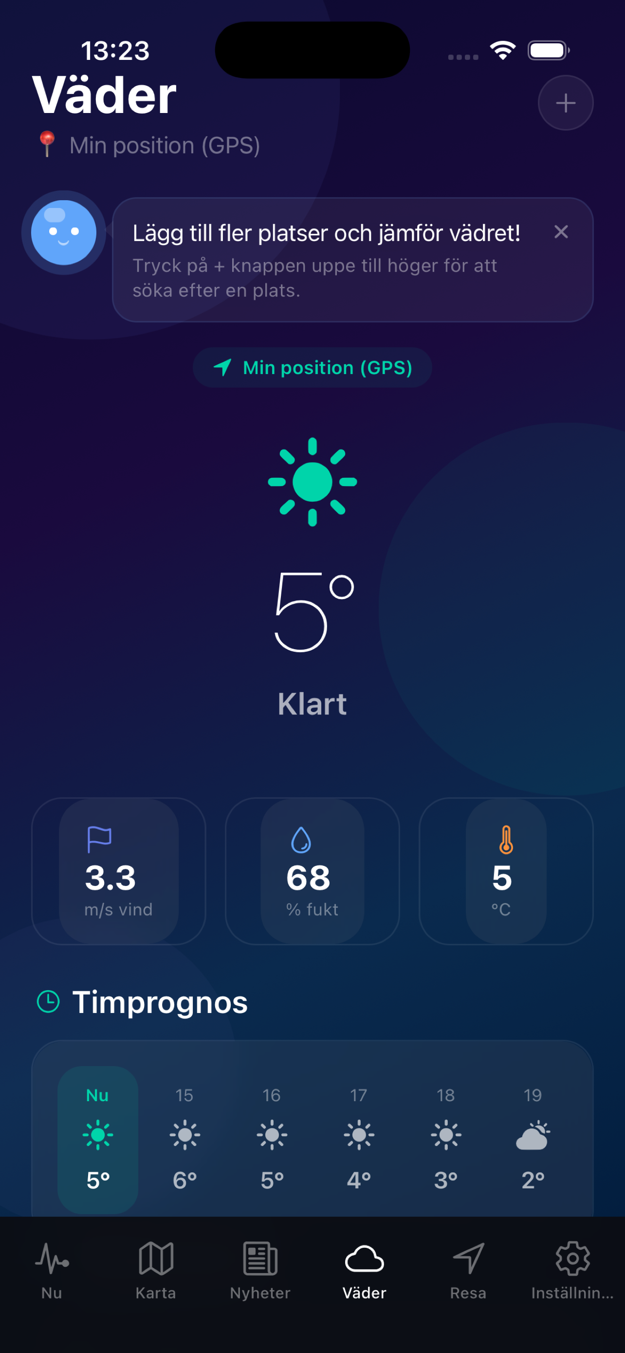 Väder